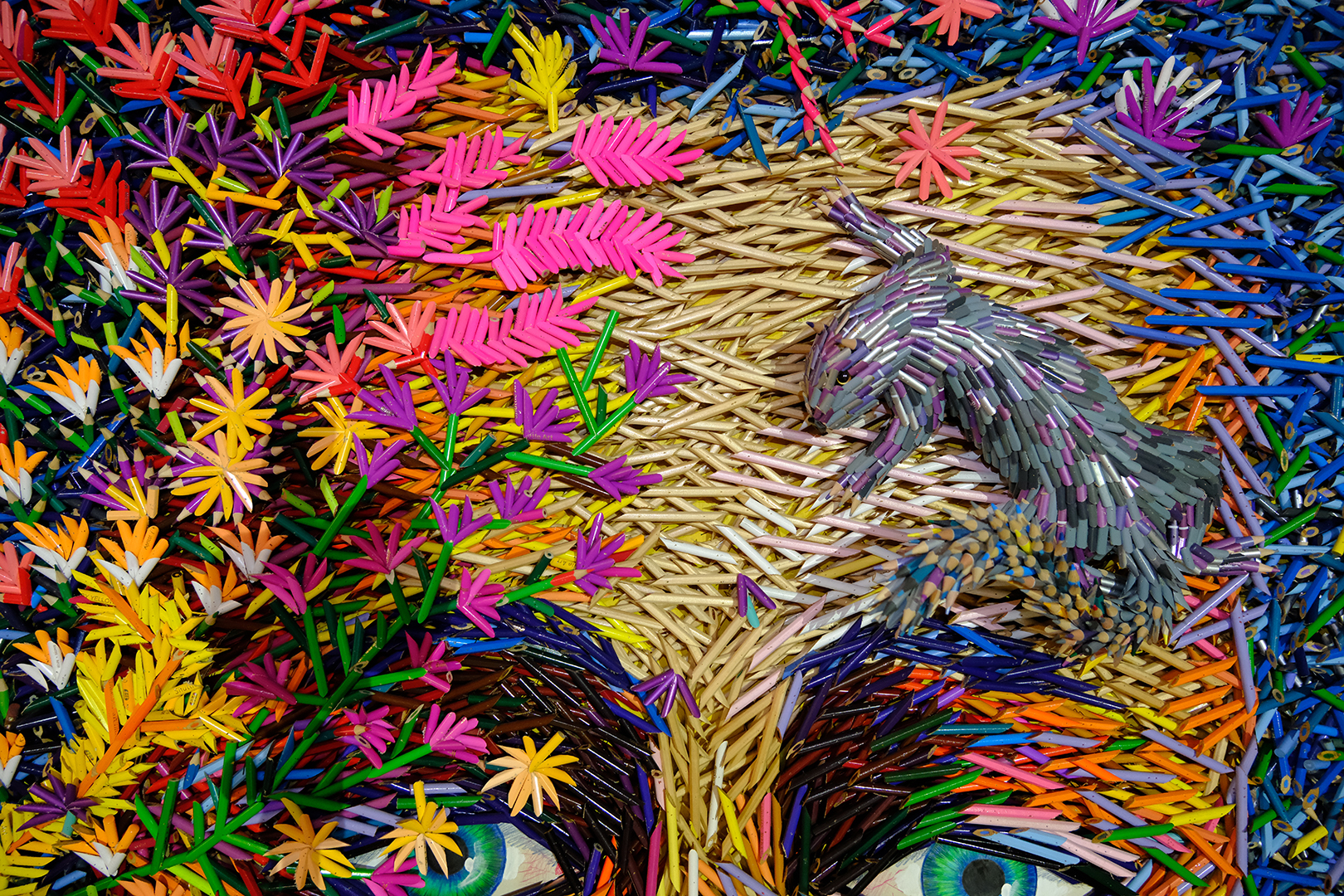 Mother_Nature_Son_Color_Pencils_Collage_2023_2